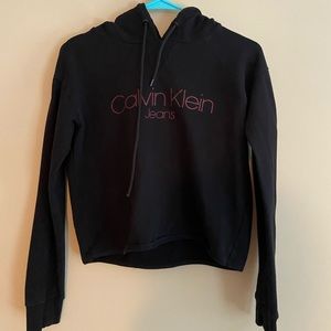 Black long sleeve shirt